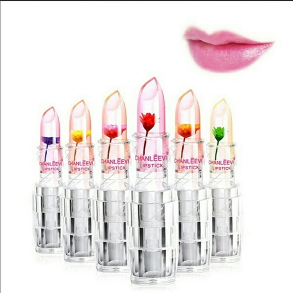 Other - 🎉SALE🎉 Magic Flower Color Change Lipstick